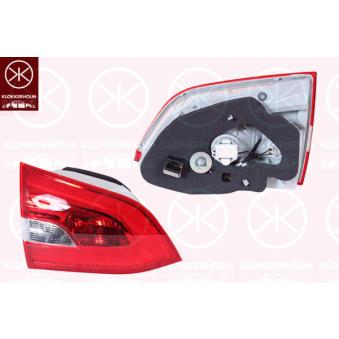 Feu arrière KLOKKERHOLM [55280708A1]