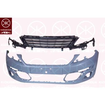Pare-chocs KLOKKERHOLM 5528904A1