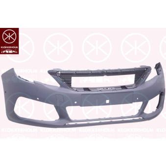 Pare-chocs KLOKKERHOLM 5528908A1