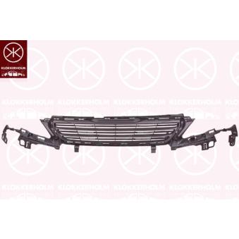 Grille de ventilation, pare-chocs KLOKKERHOLM 5528915A1
