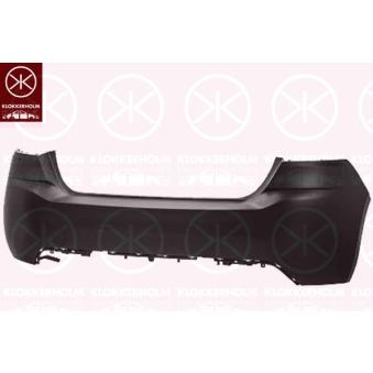 Pare-chocs KLOKKERHOLM 5528950