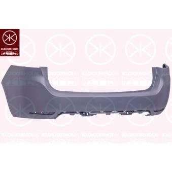 Pare-chocs KLOKKERHOLM [5528952A1]