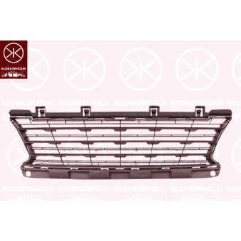 Grille de radiateur KLOKKERHOLM 5528991