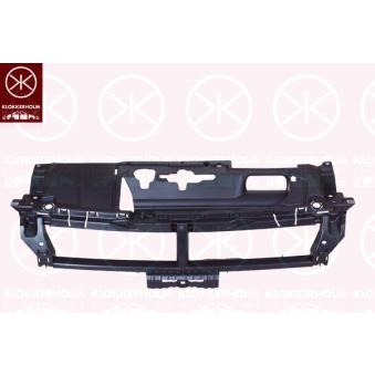 Grille de radiateur KLOKKERHOLM 5528995