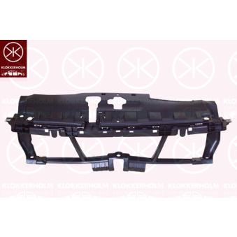 Grille de radiateur KLOKKERHOLM 5528996