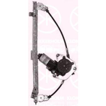 Lève-vitre arrière gauche KLOKKERHOLM 55361901