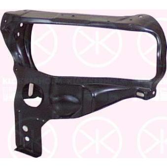 Fixation de phare KLOKKERHOLM 5536242