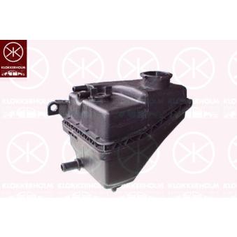 Vase d'expansion, liquide de refroidissement KLOKKERHOLM 55363001