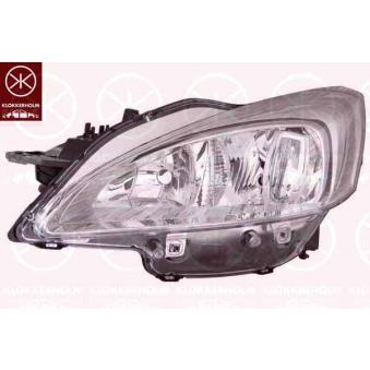 Projecteur principal KLOKKERHOLM 55390121A1