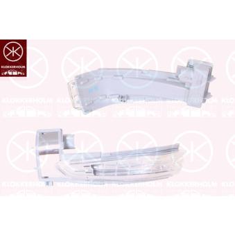 Feu clignotant KLOKKERHOLM 55391056