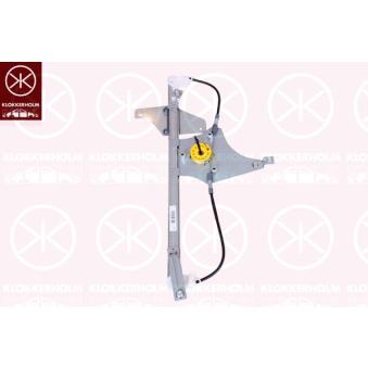 Lève-vitre avant gauche KLOKKERHOLM OEM 9221GY