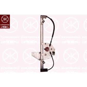 Lève-vitre avant droit KLOKKERHOLM OEM 9673154380