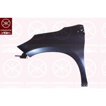 Aile avant gauche KLOKKERHOLM 5543311 Aile avant gauche KLOKKERHOLM 5543311