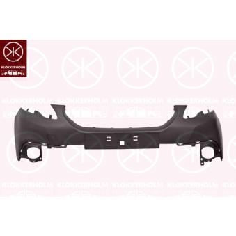 Pare-chocs KLOKKERHOLM 5543900A1