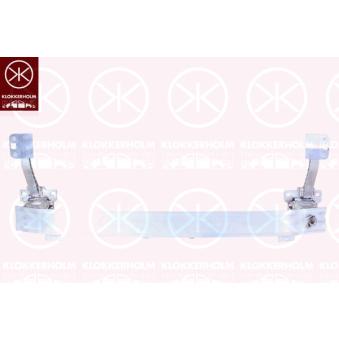 Support, pare-chocs KLOKKERHOLM OEM 9678452480 Support, pare-chocs KLOKKERHOLM OEM 9678452480