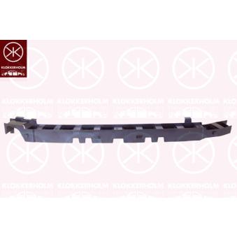 Support, pare-chocs KLOKKERHOLM OEM 9678353180 Support, pare-chocs KLOKKERHOLM OEM 9678353180