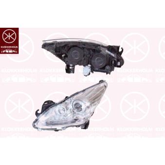 Projecteur principal KLOKKERHOLM 55450182A1