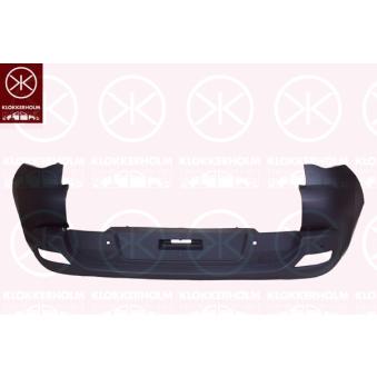 Pare-chocs KLOKKERHOLM [5545951A1]