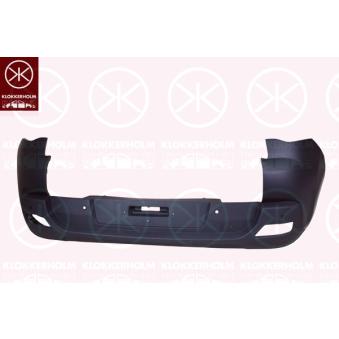 Pare-chocs KLOKKERHOLM OEM 7410JP