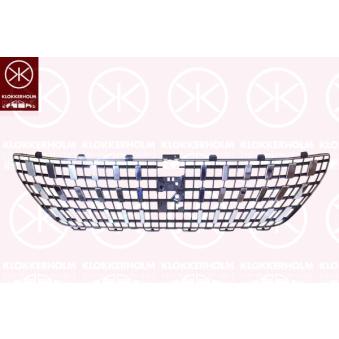 Grille de radiateur KLOKKERHOLM OEM 9814976880