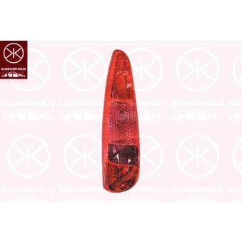 Feu arrière KLOKKERHOLM 55510703A1