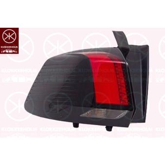 Feu arrière KLOKKERHOLM [55580701A1]