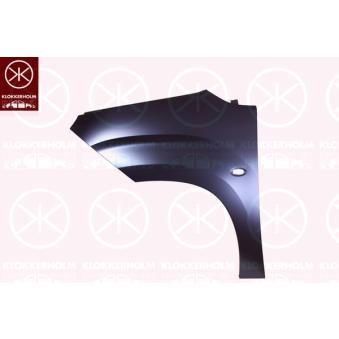 Aile avant gauche KLOKKERHOLM 5563311A1 Aile avant gauche KLOKKERHOLM 5563311A1