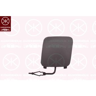 Capuchon, crochet de remorquage KLOKKERHOLM 5563915A1