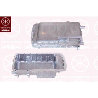 Carter d'huile KLOKKERHOLM OEM 0301H7 Carter d'huile KLOKKERHOLM OEM 0301H7