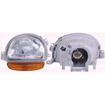 Projecteur principal KLOKKERHOLM 60050188