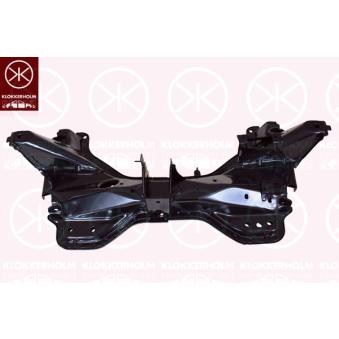 Plot de berceau/Support d'agrégats KLOKKERHOLM OEM 7700831498 Plot de berceau/Support d'agrégats KLOKKERHOLM OEM 7700831498