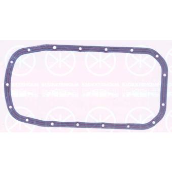 Joint d'étanchéité, carter d'huile KLOKKERHOLM 6005481