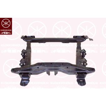 Plot de berceau/Support d'agrégats KLOKKERHOLM [6006005]