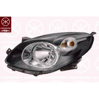 Projecteur principal KLOKKERHOLM [60060123A1]