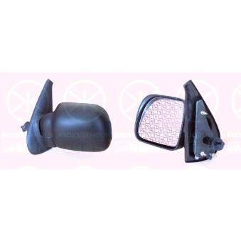 Rétroviseur extérieur KLOKKERHOLM [60101021]