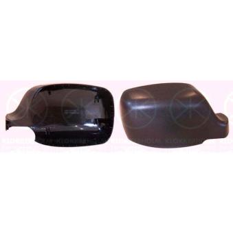 Boitier, rétroviseur extérieur KLOKKERHOLM 60101052