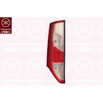 Feu arrière KLOKKERHOLM 60110717