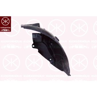 Garniture, passage de roue avant gauche KLOKKERHOLM 6011387