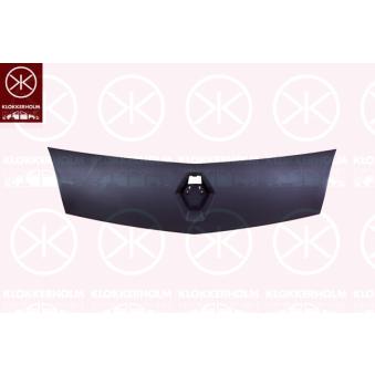 Grille de radiateur KLOKKERHOLM 6011990 Grille de radiateur KLOKKERHOLM 6011990