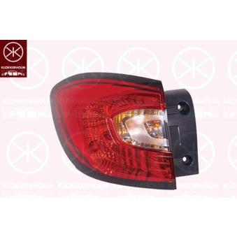 Feu arrière KLOKKERHOLM 60140701A1