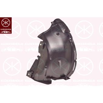 Garniture, passage de roue avant gauche KLOKKERHOLM OEM 638453895r Garniture, passage de roue avant gauche KLOKKERHOLM OEM 638453895r