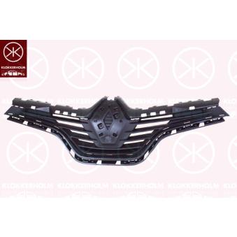 Grille de radiateur KLOKKERHOLM 6014992A1