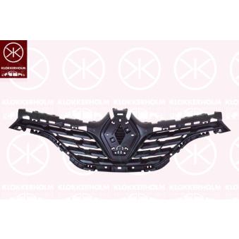 Grille de radiateur KLOKKERHOLM 6014995A1