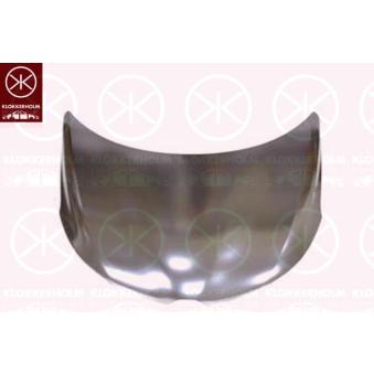 Capot-moteur KLOKKERHOLM 6017280