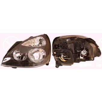Projecteur principal KLOKKERHOLM 60320163
