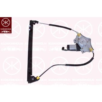 Lève-vitre KLOKKERHOLM OEM 7700842246