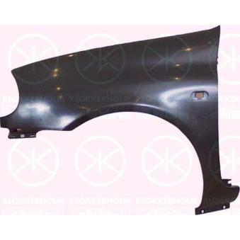 Aile avant droit KLOKKERHOLM OEM 7701471381