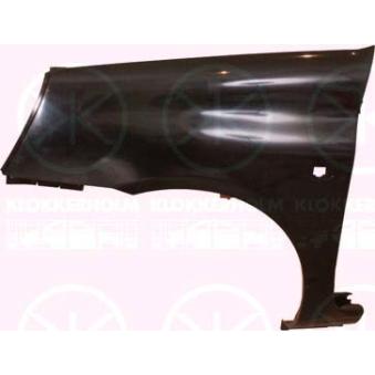 Aile avant droit KLOKKERHOLM OEM 7701473449 Aile avant droit KLOKKERHOLM OEM 7701473449