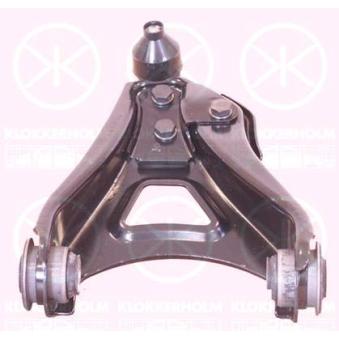 Triangle ou bras de suspension (train avant) KLOKKERHOLM OEM 5450000QAH