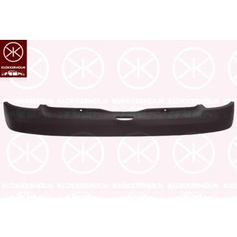 Baguette et bande protectrice, pare-chocs KLOKKERHOLM OEM 8200083217